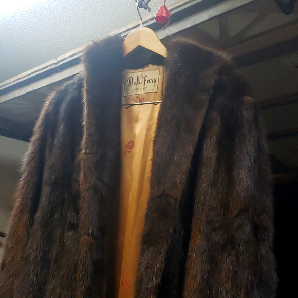 Minx coat and throw over - Picture 1 of 6